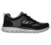 Skechers Burns-Agoura 52635-BKGY Produktbild-Vorschau 3