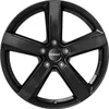 4 Dezent TU black Felgen 7.5Jx18 5x112 für Audi A3 A4 A5 A6 Produktbild-Vorschau 2