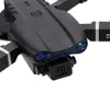 Dron E99 Pro (RC) s duálnou kamerou 720p, skladací, Náhľad obrázku produktu 14