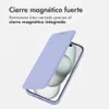 Bookcase transparente con MagSafe para Apple iPhone 15 - Vista previa de la imagen del producto 4