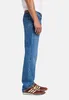 Lee | Herren Jeans West Blue Beam Loose Fit Blau Baumwolle Produktbild-Vorschau 4