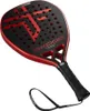 Oxdog Ultimate Court 2025 – Pálka na paddle tenis, červená Náhled obrázku produktu 4