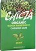 GUMA DO ŻUCIA O SMAKU MIĘTY (BIODEGRADOWALNA)30 g - CHICZA Podgląd zdjęcia produktu 3