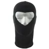 MFH Balaclava, 1-Loch, dünn, 100 % Baumwolle, schwarz Produktbild-Vorschau 2