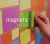 MAGNETIC NOTES L3001 Haftnotizblock statisch 200 x 100 mm Produktbild-Vorschau 3