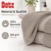Betz 2 Stück Saunatücher Saunatuch Saunahandtuch Set Produktbild-Vorschau 7