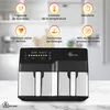 Extralink Home Air Fryer SJ-1000 10 L (6 L + 4 L), 2500 W, Voir les images du produit 7