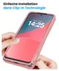 360 Grad Handyhülle für Samsung Galaxy S24 FE Full Cover Produktbild-Vorschau 4