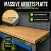 Werkstattwand 13-tlg. modulares Werkstattschranksystem aus Produktbild-Vorschau 6