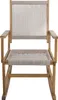 Schaukelstuhl HWC-P73, Garten Outdoor Wippstuhl Relaxstuhl Produktbild-Vorschau 14