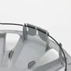 Cache-jante pour roue Fiat, 15 pouces, couleur argent. Voir les images du produit 4