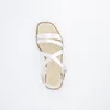 Paul Green Sandalen Damen 32303334303439 Silber 38 EU Produktbild-Vorschau 11