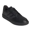 A black Adidas sneaker is shown against a white background. Produktbild-Vorschau