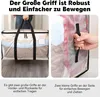 6 Stück 90L Große Aufbewahrungstasche mit Deckel, Produktbild-Vorschau 5