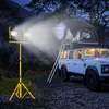 ACXIN Teleskop Stativ Flutlicht Fluter Baustrahlerstativ Produktbild-Vorschau 6