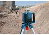 Laser rotatif BOSCH GRL 400 H + Cellule de réception LR 45 Voir les images du produit 2