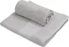 Telo da bagno CARRARA 70x140 cm grigio chiaro, 100% cotone Anteprima dell’immagine prodotto 2
