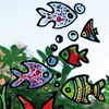 LM-Kreativ Window Color Set (12 x 80 ml Einhorn Zauber) - Produktbild-Vorschau 9