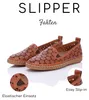 Gemini Damen Slipper braun Größe 40 Produktbild-Vorschau 4