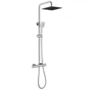 Duschsystem mit Thermostat Duscharmatur Regendusche Produktbild-Vorschau 16