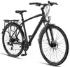 Licorne Bike Premium Touring Trekking Bike in 28 Zoll - Produktbild-Vorschau 1