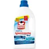 A white plastic bottle of Omino Bianco laundry additive. Produktbild-Vorschau