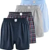 Lee Cooper 4er Pack lockere Boxershorts aus Baumwolle, Produktbild-Vorschau 2