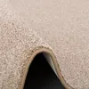 Luxus Velours Teppich Laguna Soft Beige, Größe:133x133 cm Produktbild-Vorschau 3