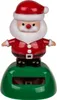 Solar Weihnachtsmann, Wackelfigur Solarfigur, Produktbild-Vorschau 2