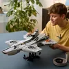 LEGO 76354 Marvel Super Heroes S.H.I.E.L.D.-Helicarrier Anteprima dell’immagine prodotto 4