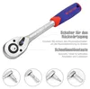WORKPRO Steckschlüsselsatz 108-teilig 1/4 und 1/2 Zoll Produktbild-Vorschau 10