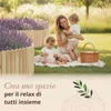 Floranica Bordura da giardino H 30 x L 100 cm Naturale – Anteprima dell’immagine prodotto 6