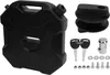 Réservoir de carburant, 6 l, 1,6 gallon, noir, grande Voir les images du produit 2