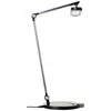 BRILLIANT schwarze LED Tischlampe | Schreibtischleuchte mit Produktbild-Vorschau 1