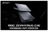 ASUS ROG Zephyrus G16 (GA605KM-QR009W), Gaming-Notebook Produktbild-Vorschau 6