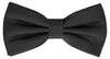 Ladeheid Elegante Herren Fliege - Hochwertig Matt Produktbild-Vorschau 1