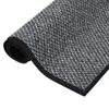 rohožka vidaXL Grey 40x60 cm Náhľad obrázku produktu 3