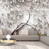 Vlies Fototapete - Star Tree 150x105 cm Blumen b-C-0745-a-a Produktbild-Vorschau 2