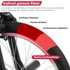 Hiland 20 Zoll Kinder BMX Fahrrad für Jungen Mädchen, 360 Produktbild-Vorschau 8