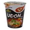 Tempura Udon Nongshim | Instant-Nudelcup | Japanisch mit Fischflocken | 62 g Produktbild-Vorschau