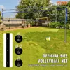VEVOR Filet de volley-ball Filet de volley-ball réglable en Voir les images du produit 2