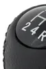 Mazda 3 06-12 Radiaca páka z čiernej kože, 5-stupňová Náhľad obrázku produktu 3