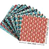 33 Blatt 12 Designs Scrapbook-Papier, 15cm Bunter Produktbild-Vorschau 2
