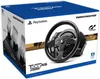 The image shows the retail packaging of a Thrustmaster T300 RS GT racing wheel and pedal set for PlayStation consoles. Produktbild-Vorschau