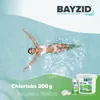 4x 5 kg BAYZID® Chlortabs 200g langsam löslich Produktbild-Vorschau 4