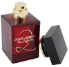 Femininer Glasflakon von Dolce & Gabbana The Only One mit edlem Farbton, sichtbar goldenem Sprühkopf und abgelegtem Verschluss Produktbild-Vorschau