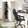 Tectake Aktenschrank Blain, 180x80x40 cm, abschließbar, Produktbild-Vorschau 7