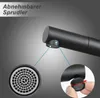 Wasserhahn Bad Waschtischarmatur Waschbecken - schwarz Produktbild-Vorschau 3