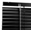 Victoria M. Aluminium Jalousie, 100 x 130 cm, schwarz Produktbild-Vorschau 8