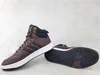 ADIDAS Halbschuhe HOOPS 3.0 MID WTR, Brown:46 1/2 Produktbild-Vorschau 12